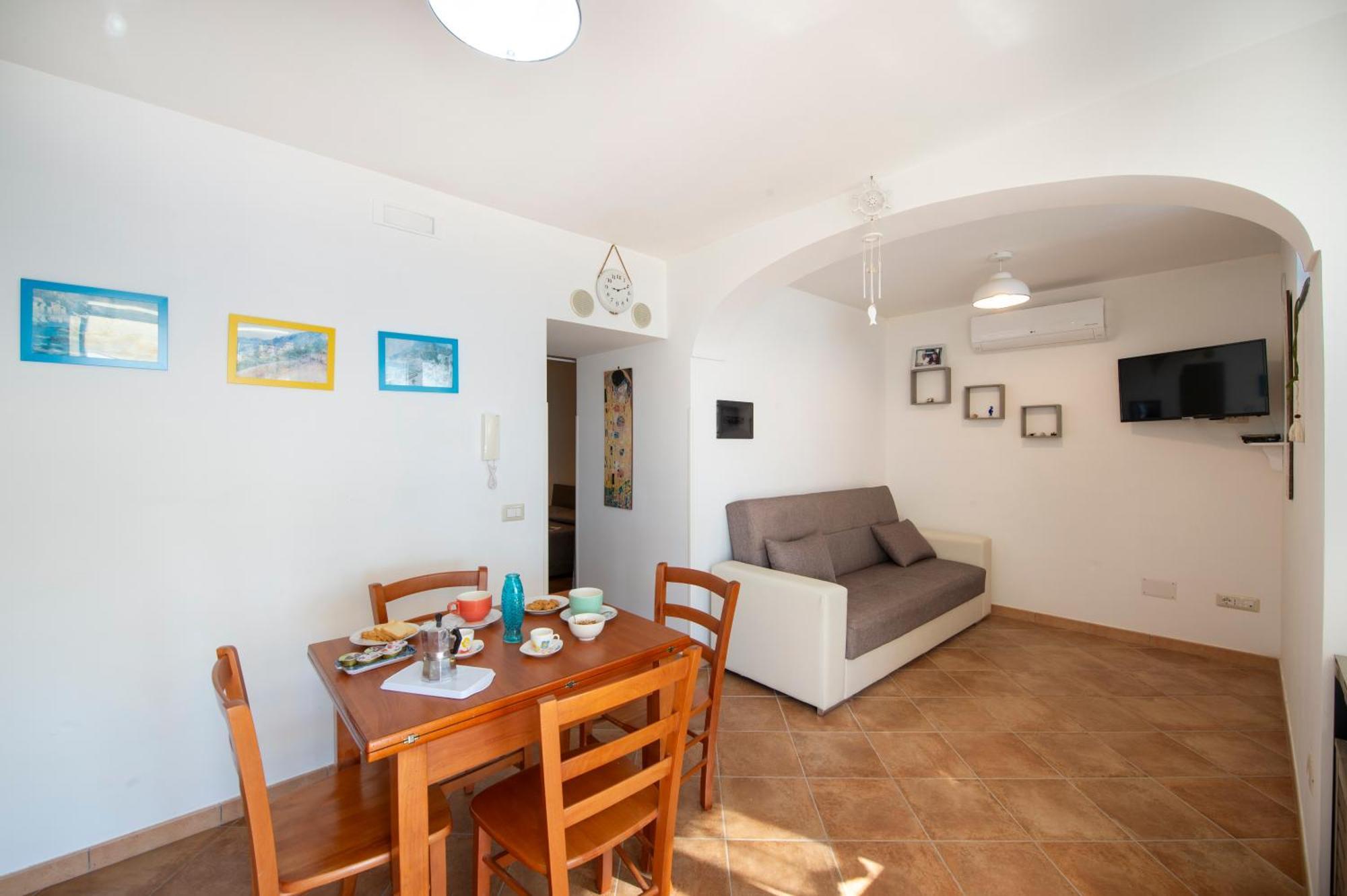 Casa Fiorellina * Praiano