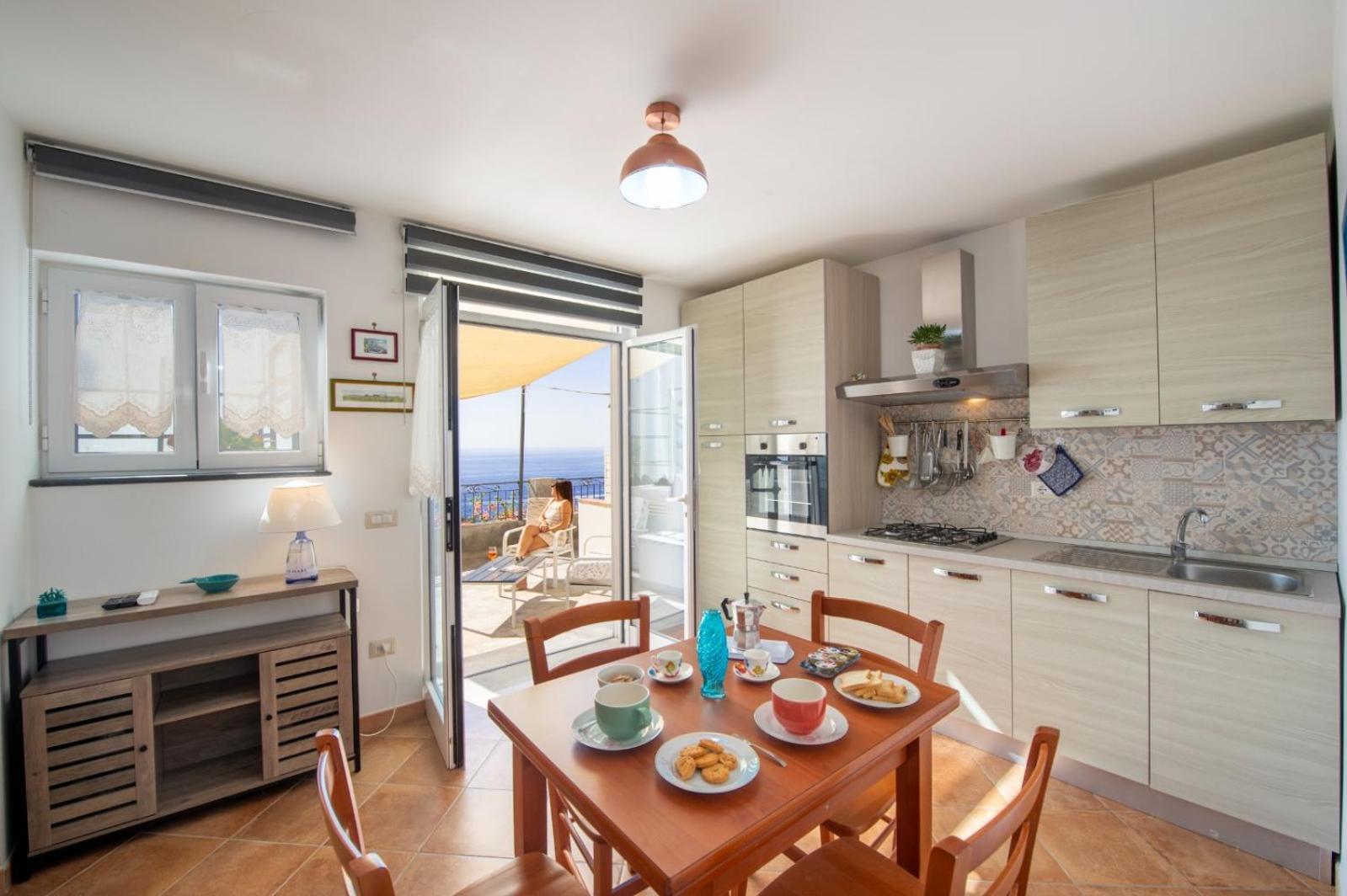 Casa Fiorellina * Praiano