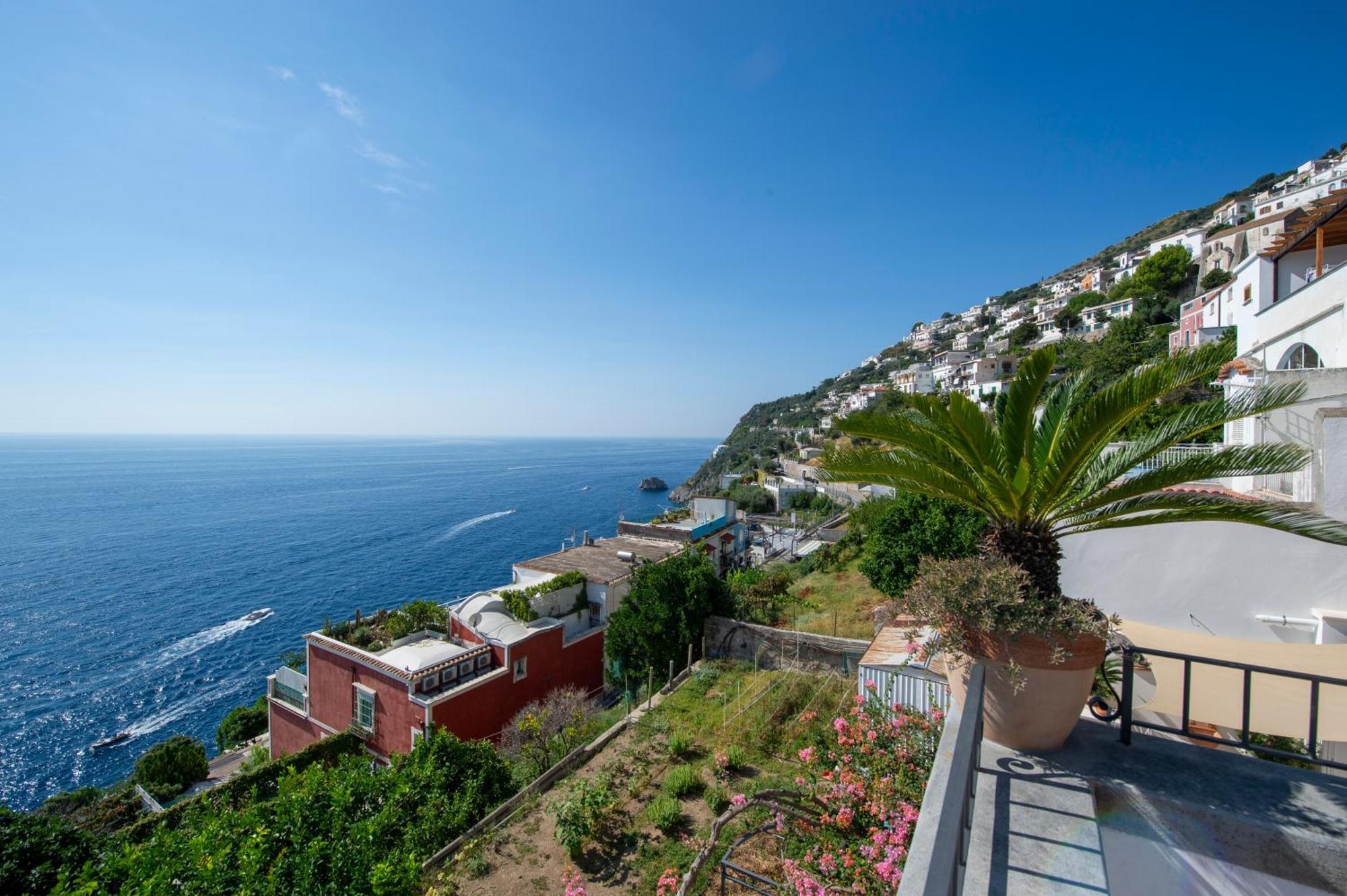Apartment Casa Fiorellina Praiano