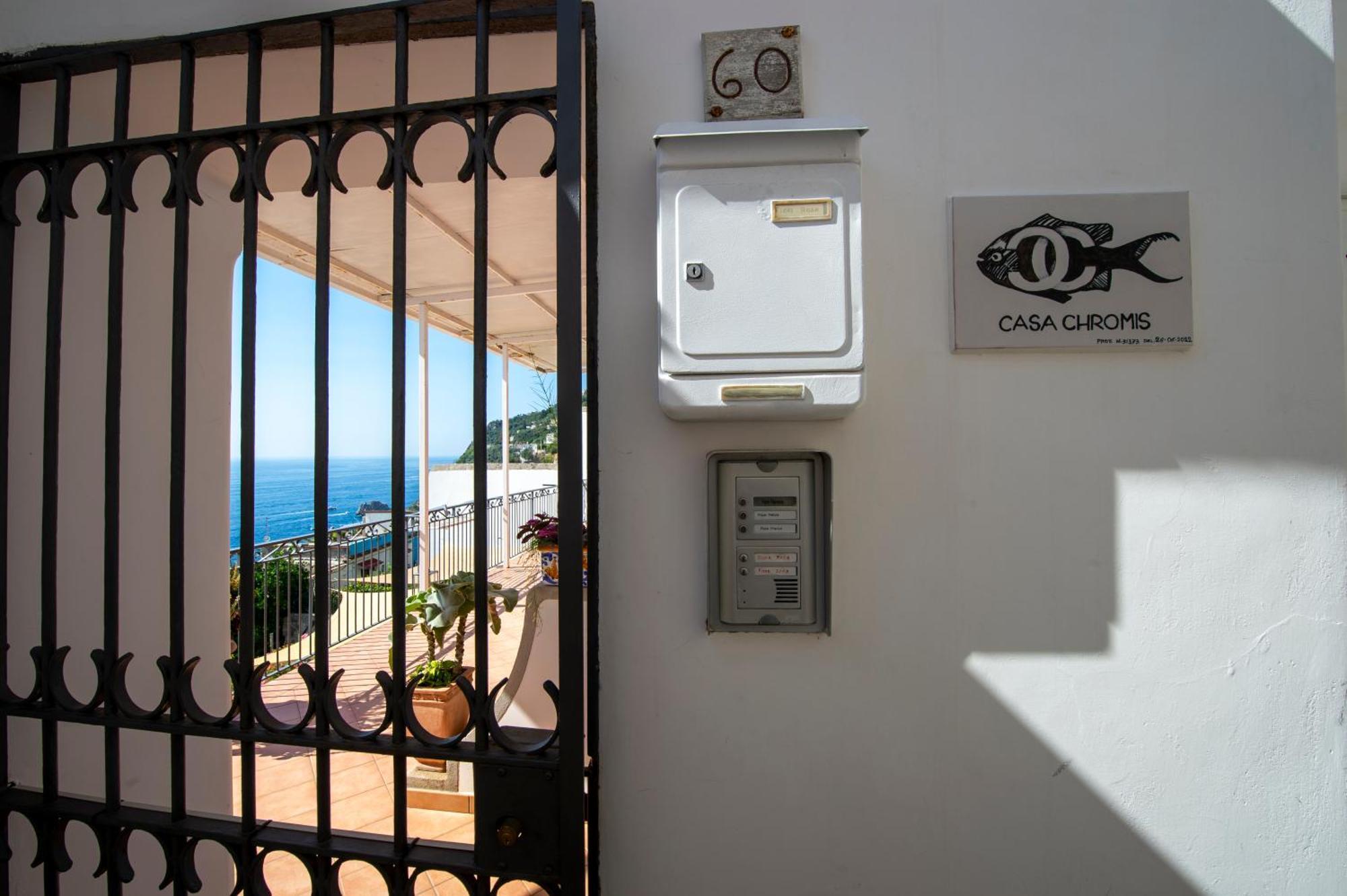 Casa Fiorellina Praiano