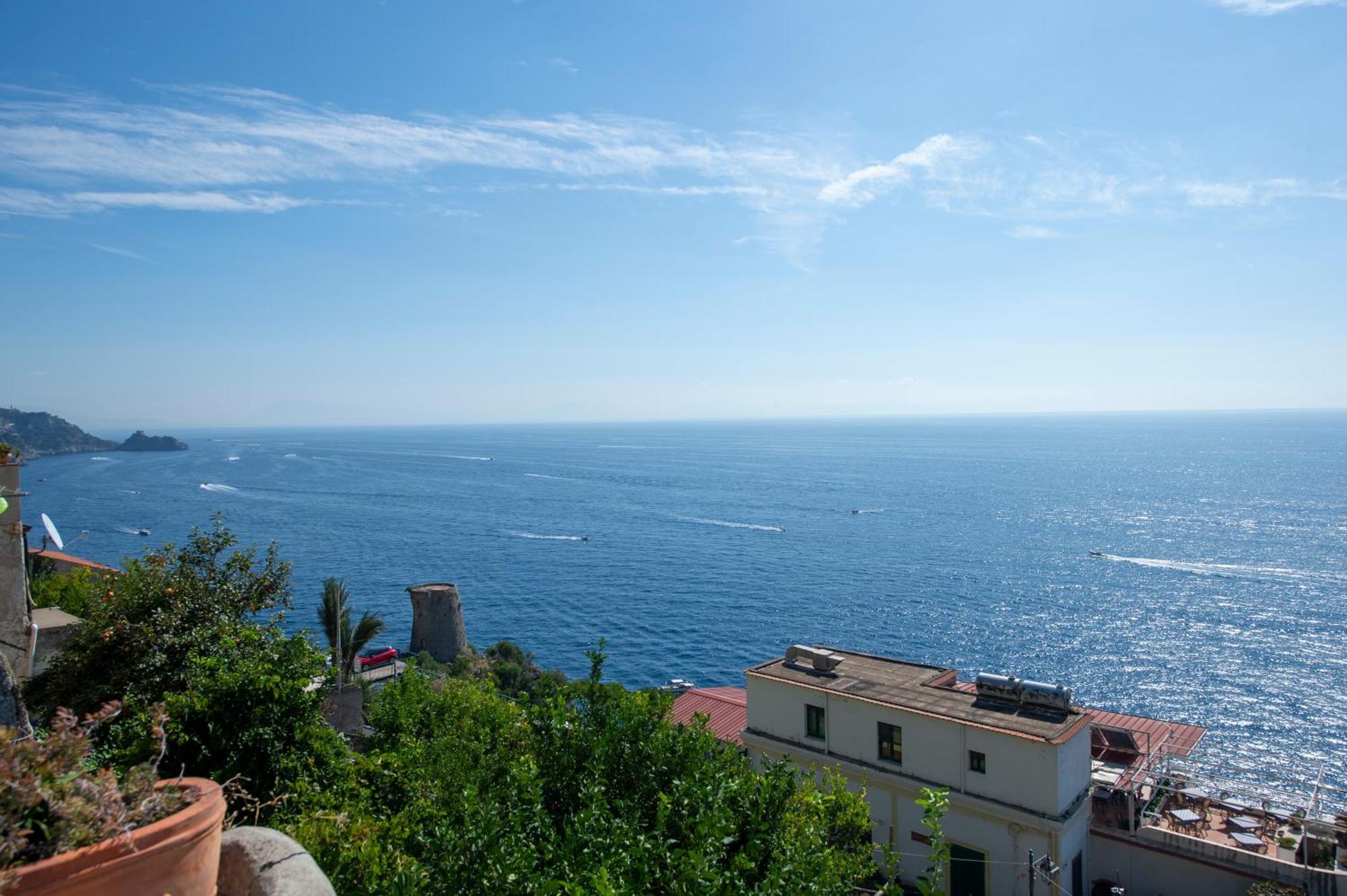 Casa Fiorellina Apartment Praiano