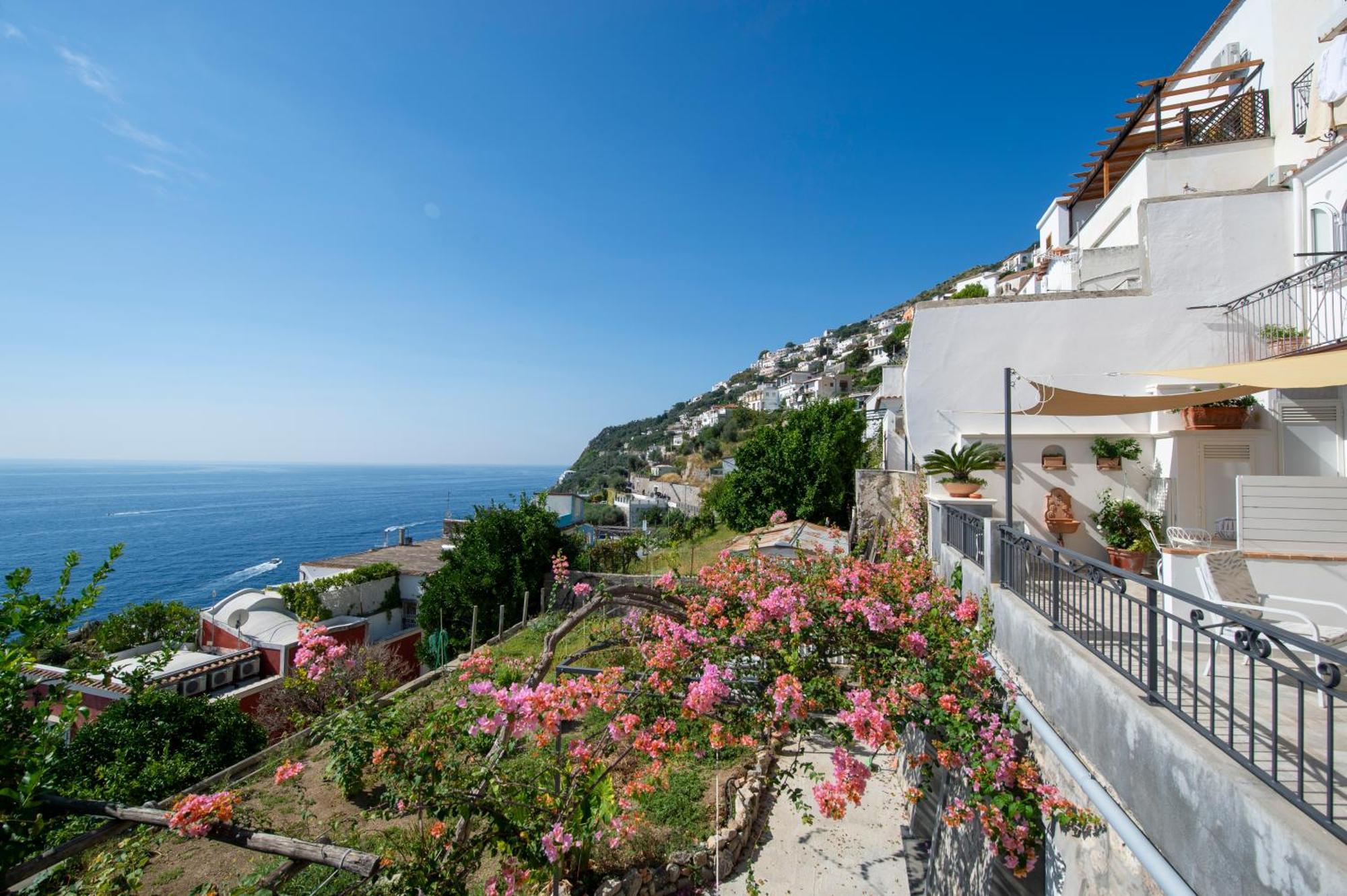 Casa Fiorellina Praiano